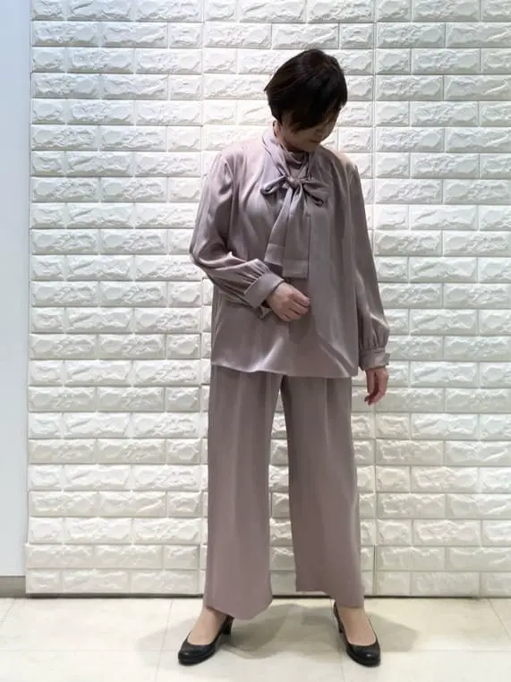 自由区 江川 コーディネート画像