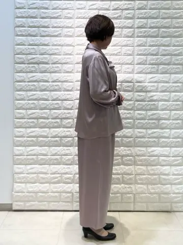 自由区 江川 コーディネート画像