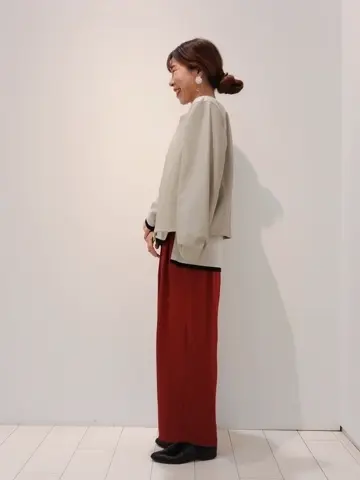 自由区 木場 コーディネート画像