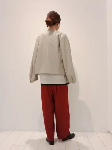 自由区 木場 コーディネート画像