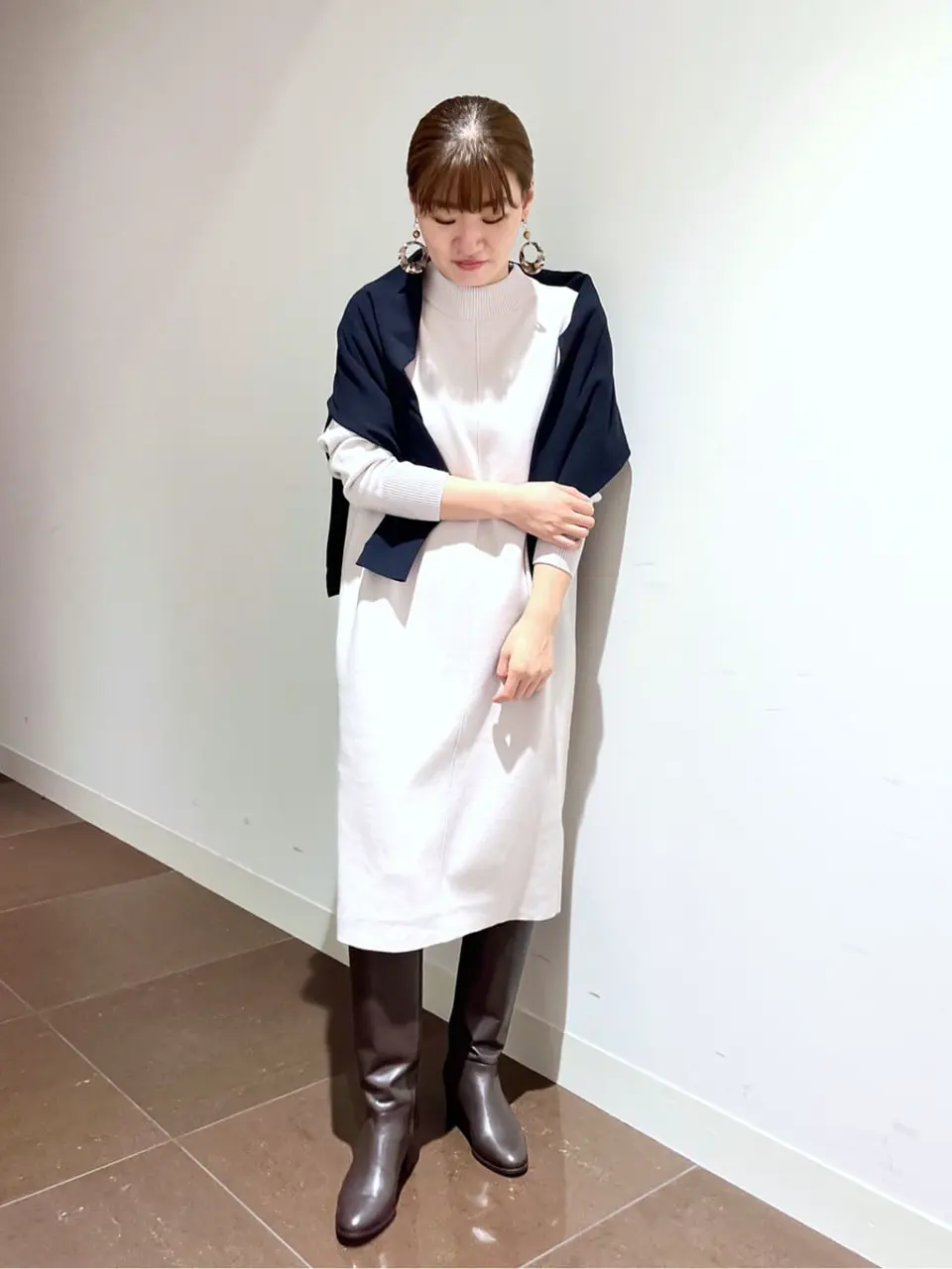 自由区 古宮 コーディネート画像