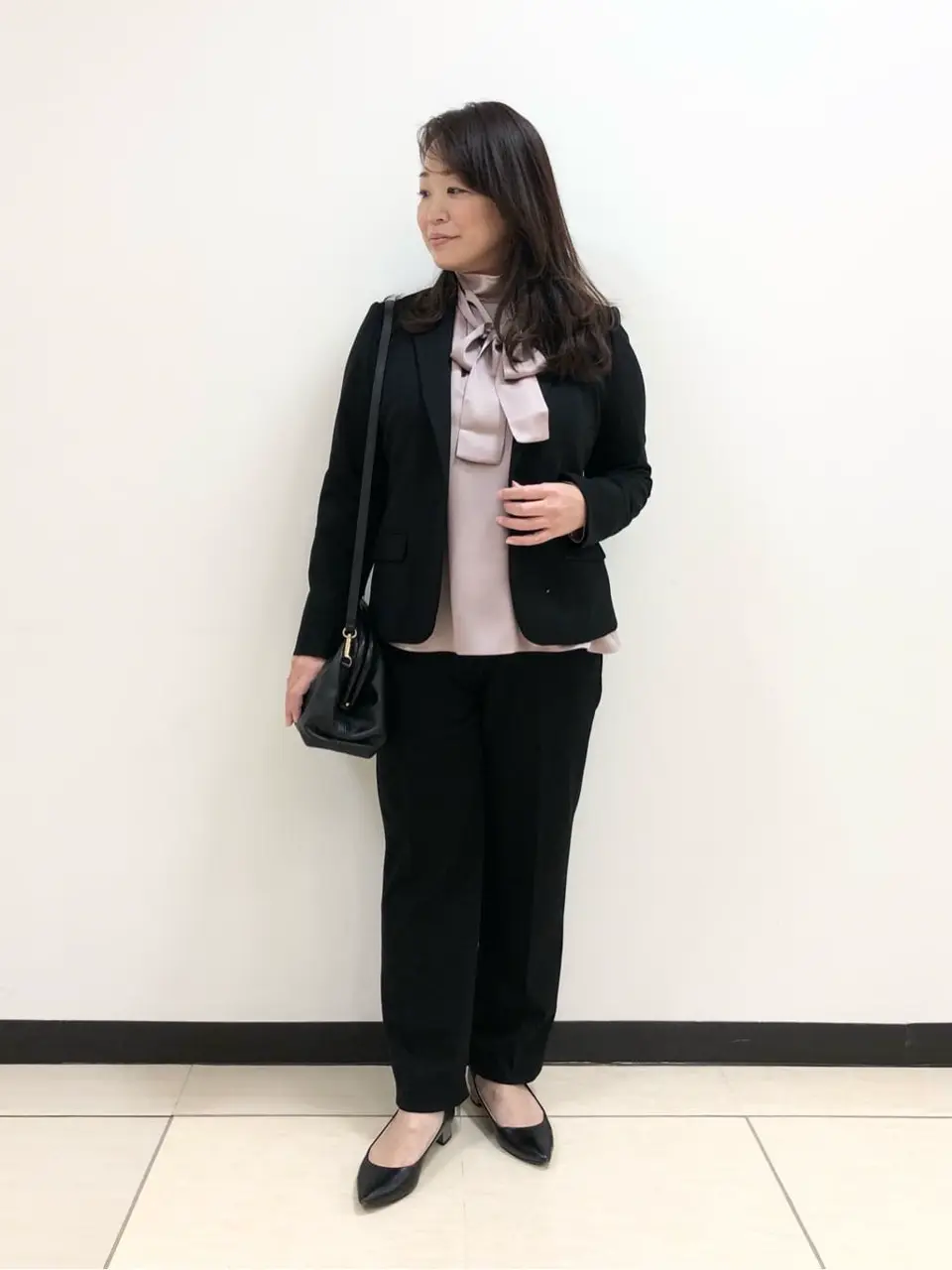 自由区 伊藤 コーディネート画像