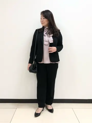 自由区 伊藤 コーディネート画像