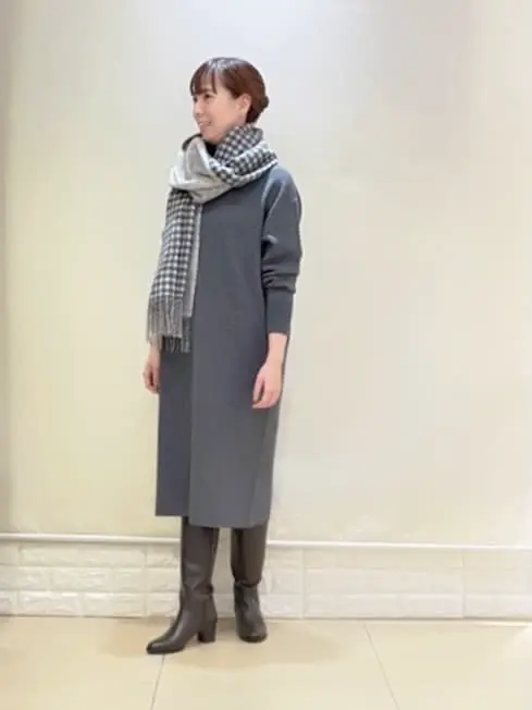 自由区 丸尾 コーディネート画像