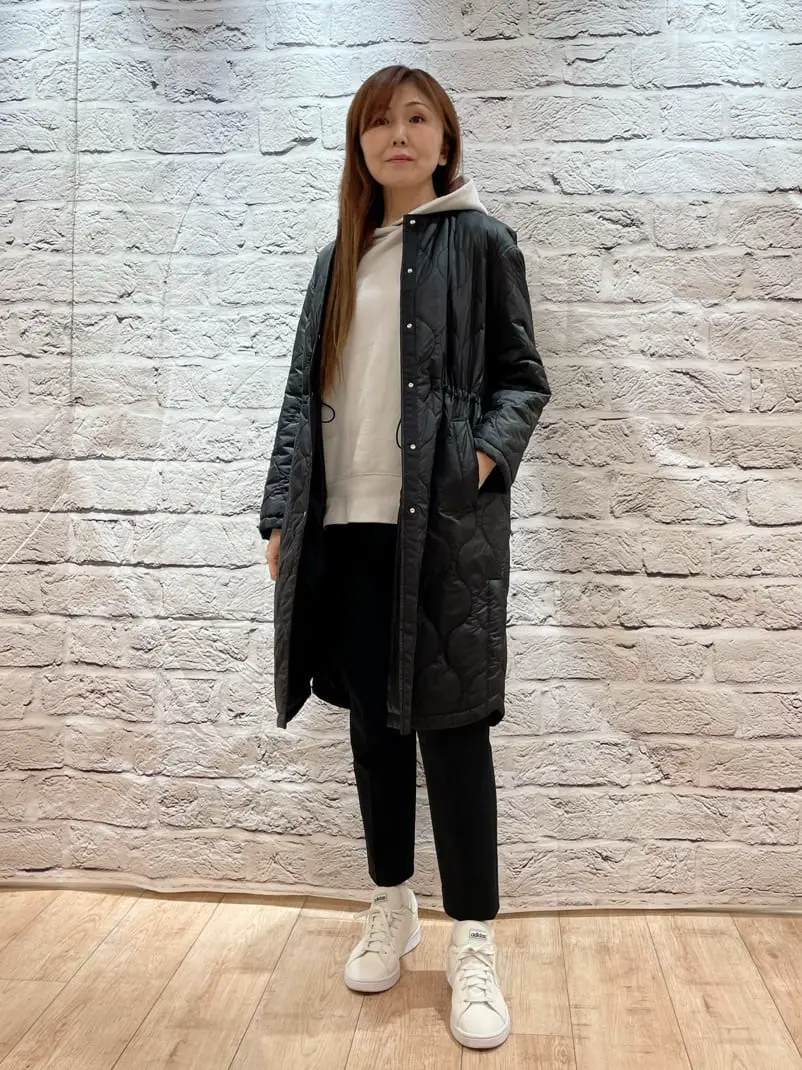 自由区 市川 コーディネート画像