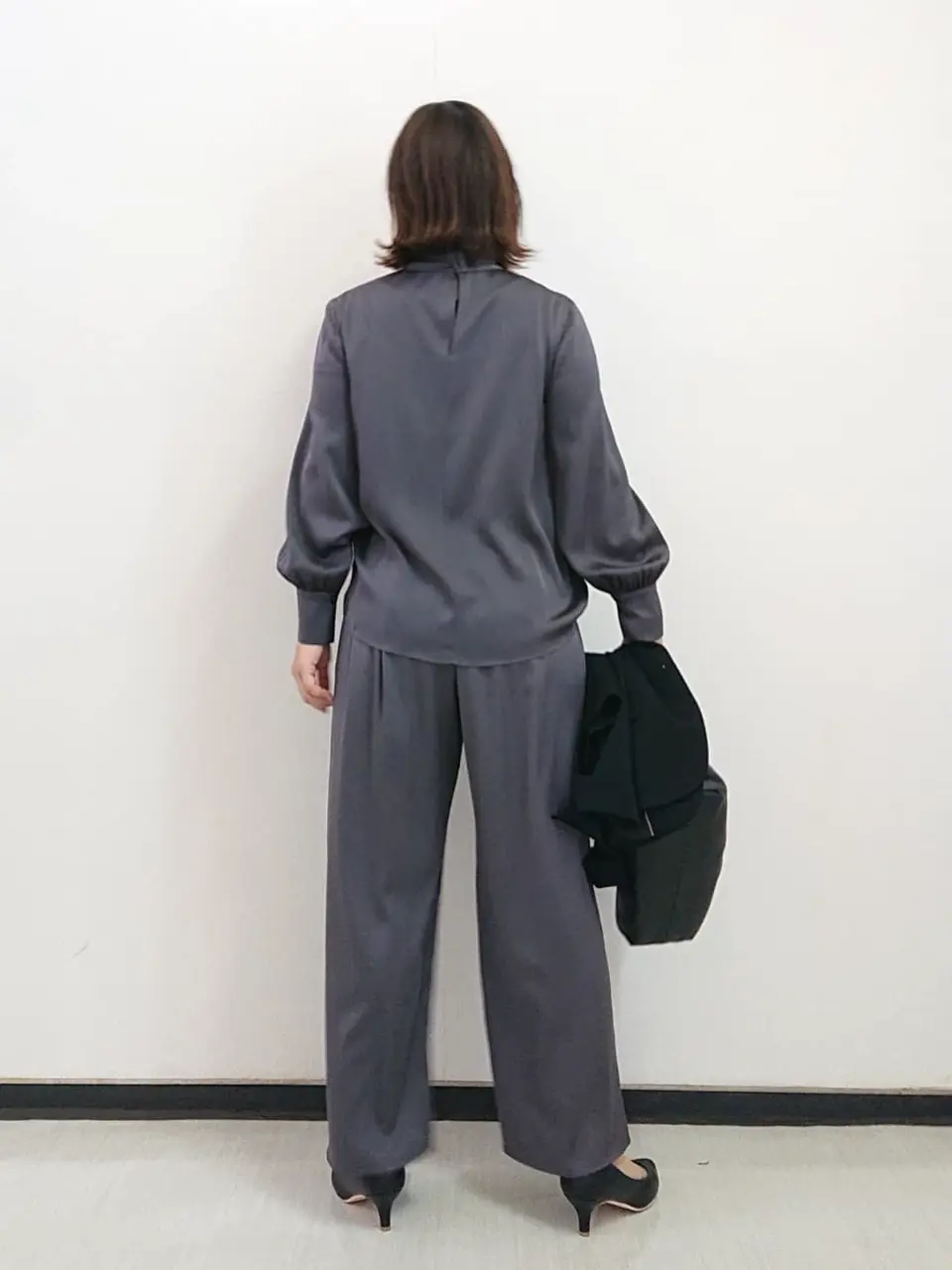 自由区 近藤 コーディネート画像