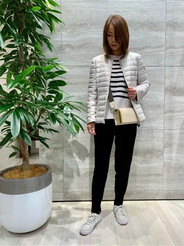 自由区 Ishii コーディネート画像