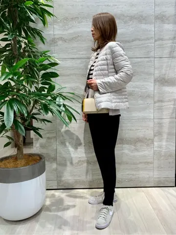 自由区 Ishii コーディネート画像