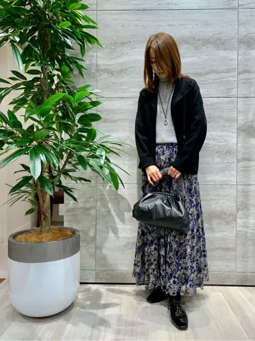 自由区 Ishii コーディネート画像