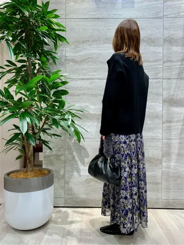 自由区 Ishii コーディネート画像