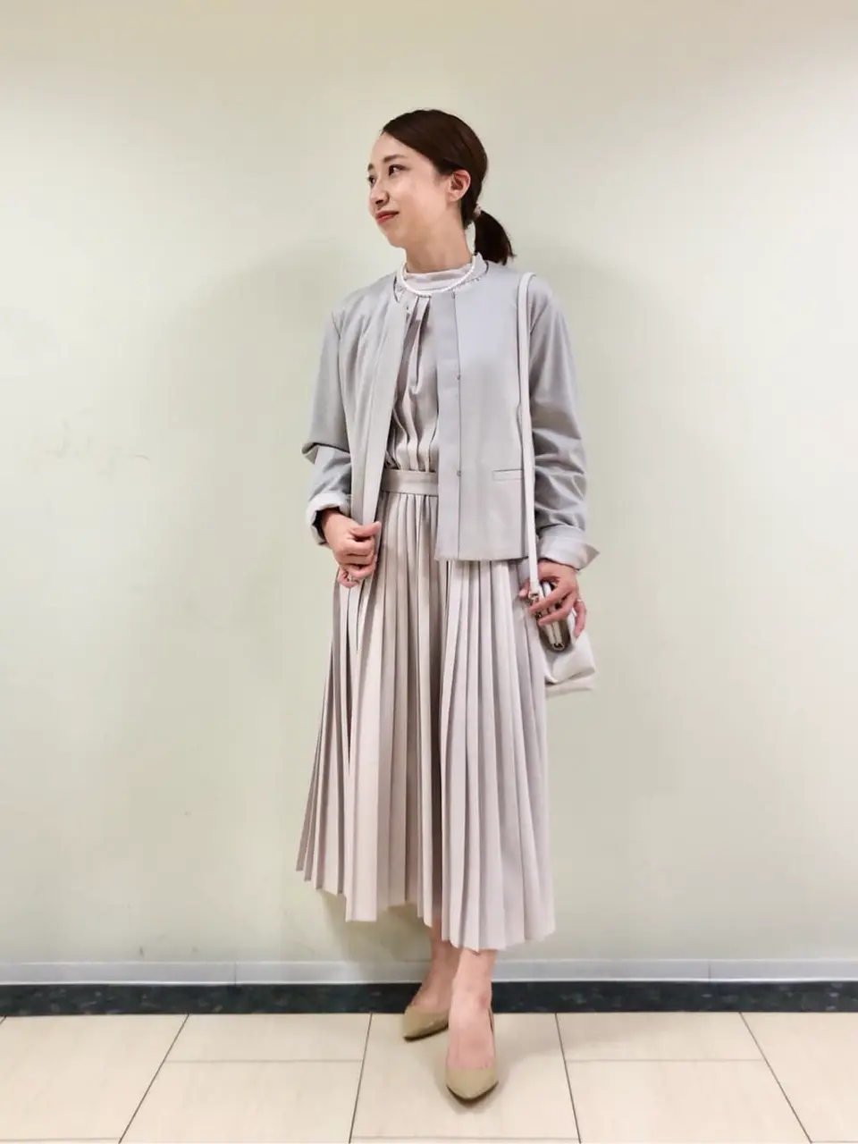 自由区 設楽 コーディネート画像