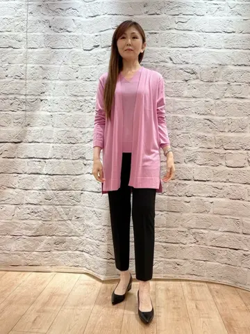 自由区 市川 コーディネート画像