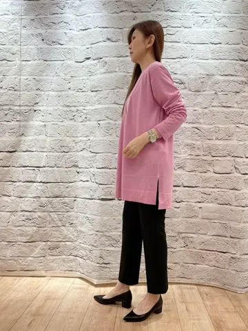 自由区 市川 コーディネート画像