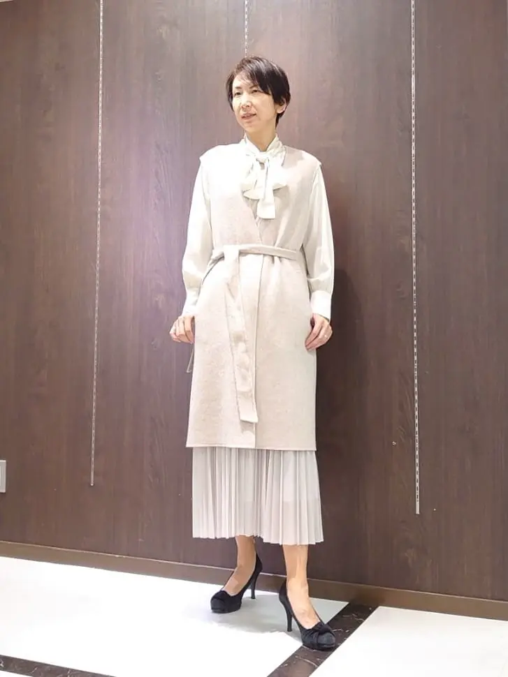  井上 コーディネート画像