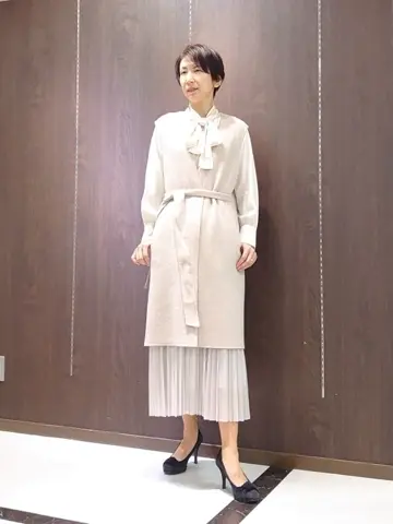 自由区 井上 コーディネート画像