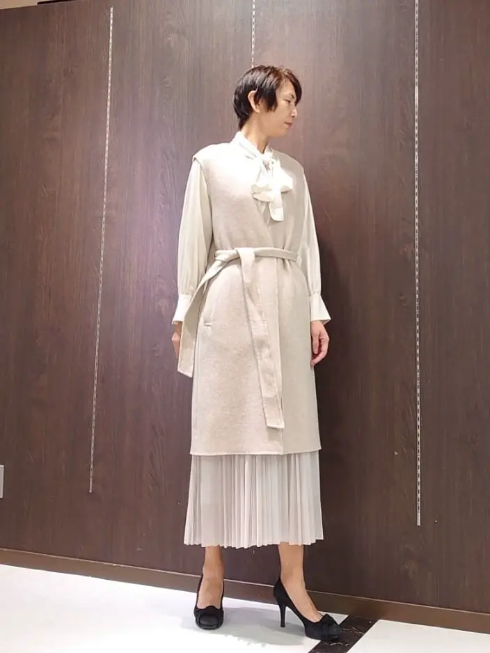 自由区 井上 コーディネート画像