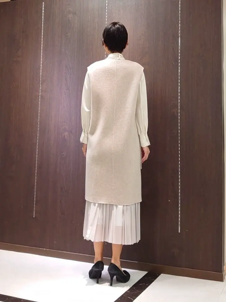 自由区 井上 コーディネート画像