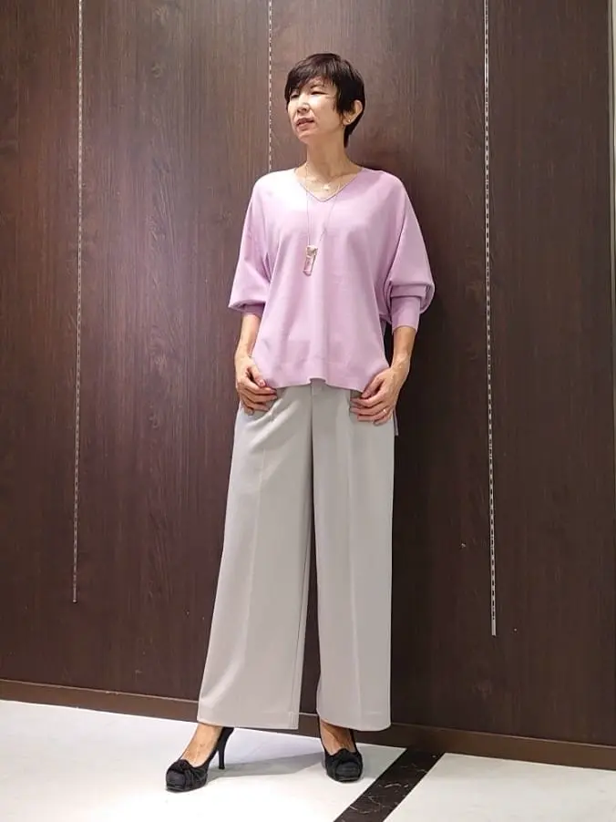  井上 コーディネート画像