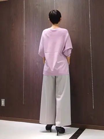 自由区 井上 コーディネート画像