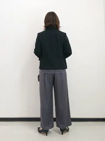 自由区 近藤 コーディネート画像