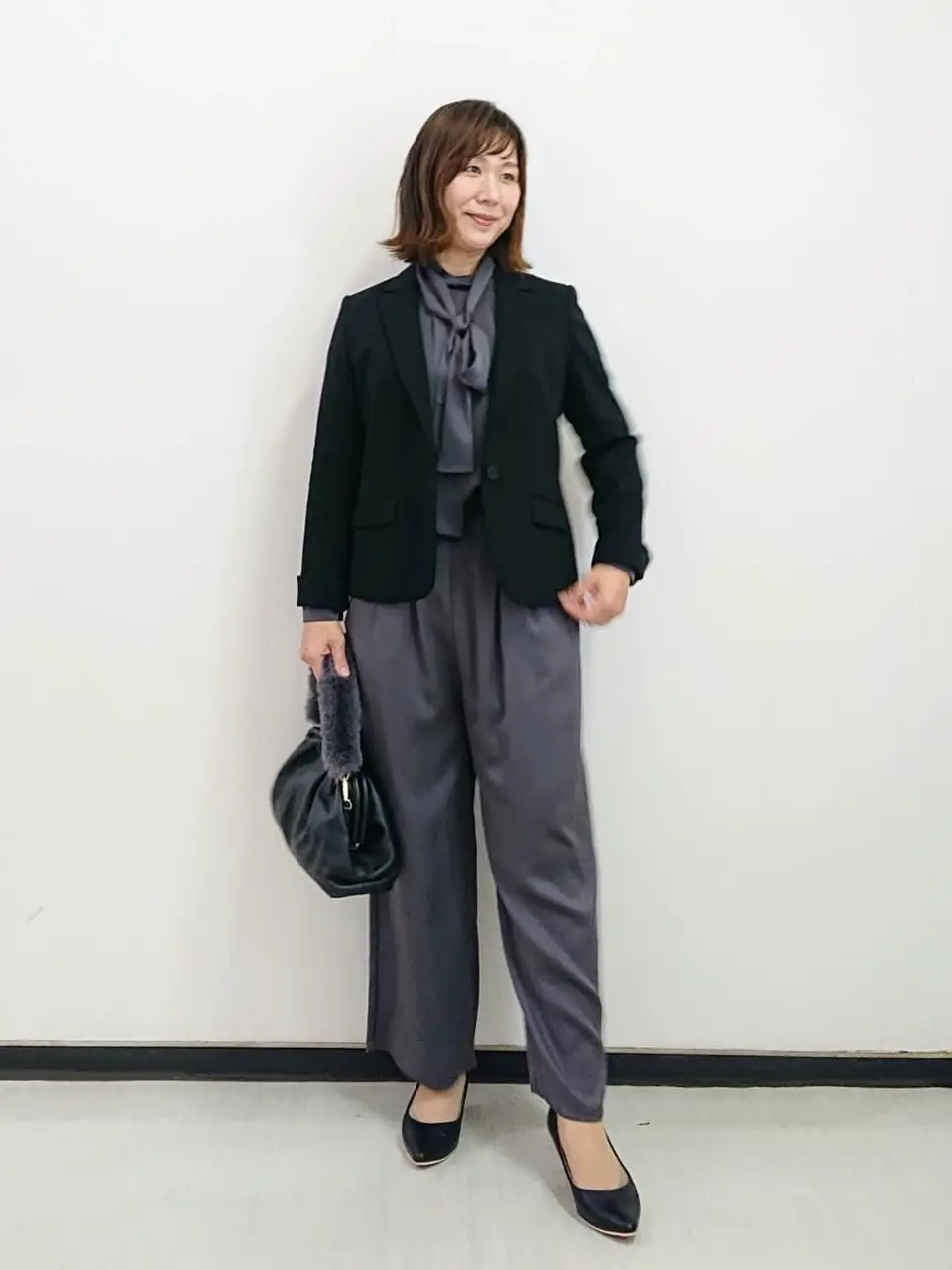 自由区 近藤 コーディネート画像