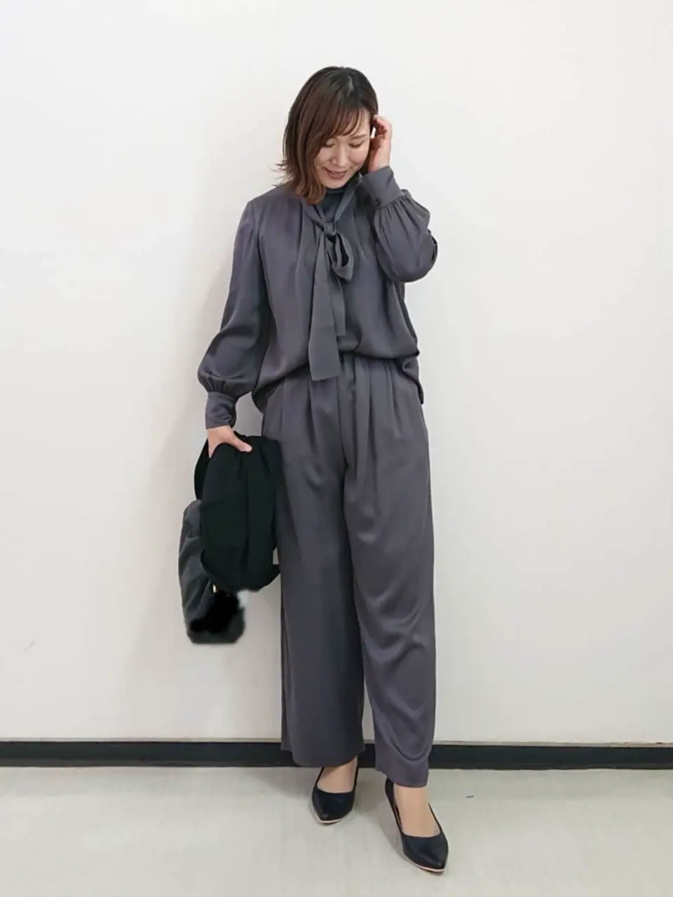 自由区 近藤 コーディネート画像