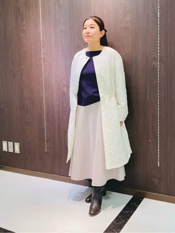 自由区 長野 コーディネート画像