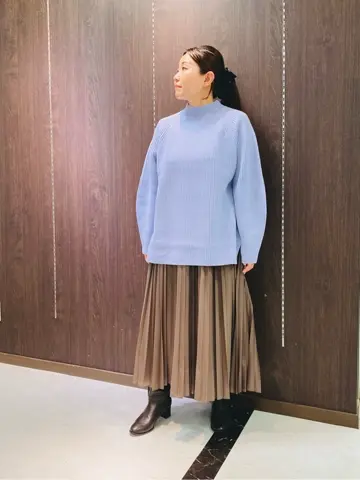 自由区 長野 コーディネート画像