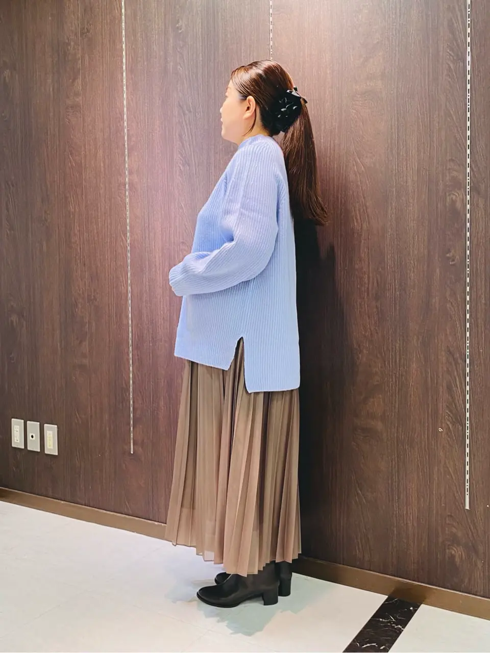 自由区 長野 コーディネート画像