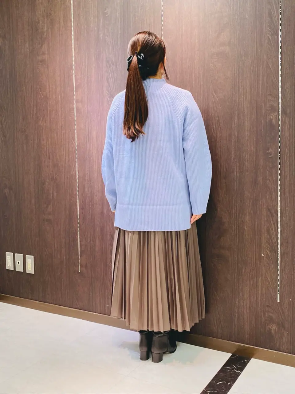 自由区 長野 コーディネート画像