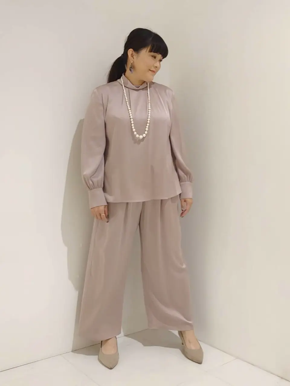  山村 コーディネート画像