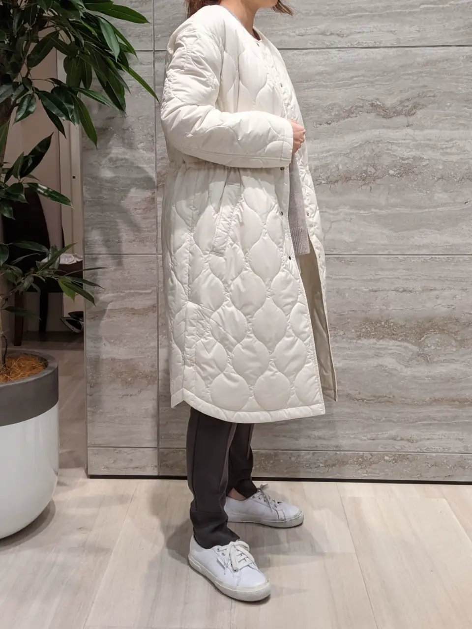 自由区 Nakai コーディネート画像