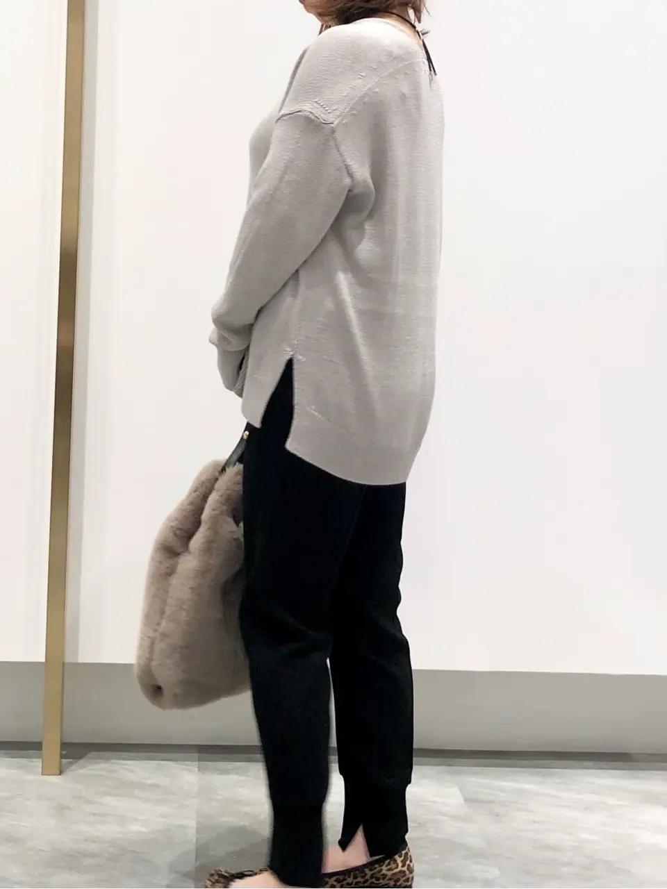 自由区 圓﨑 コーディネート画像