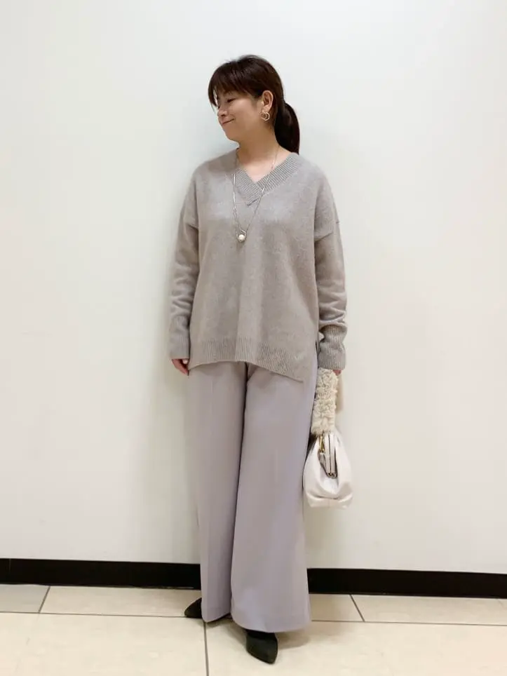 自由区 岡崎 コーディネート画像