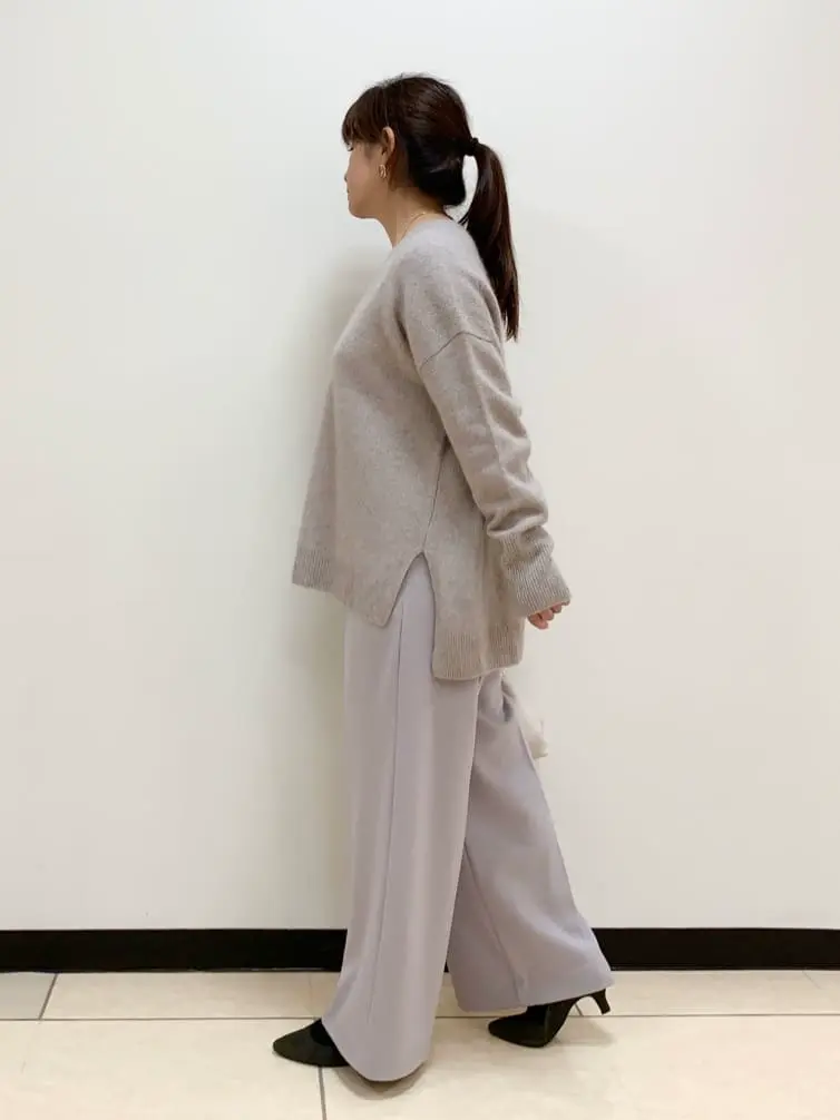 自由区 岡崎 コーディネート画像