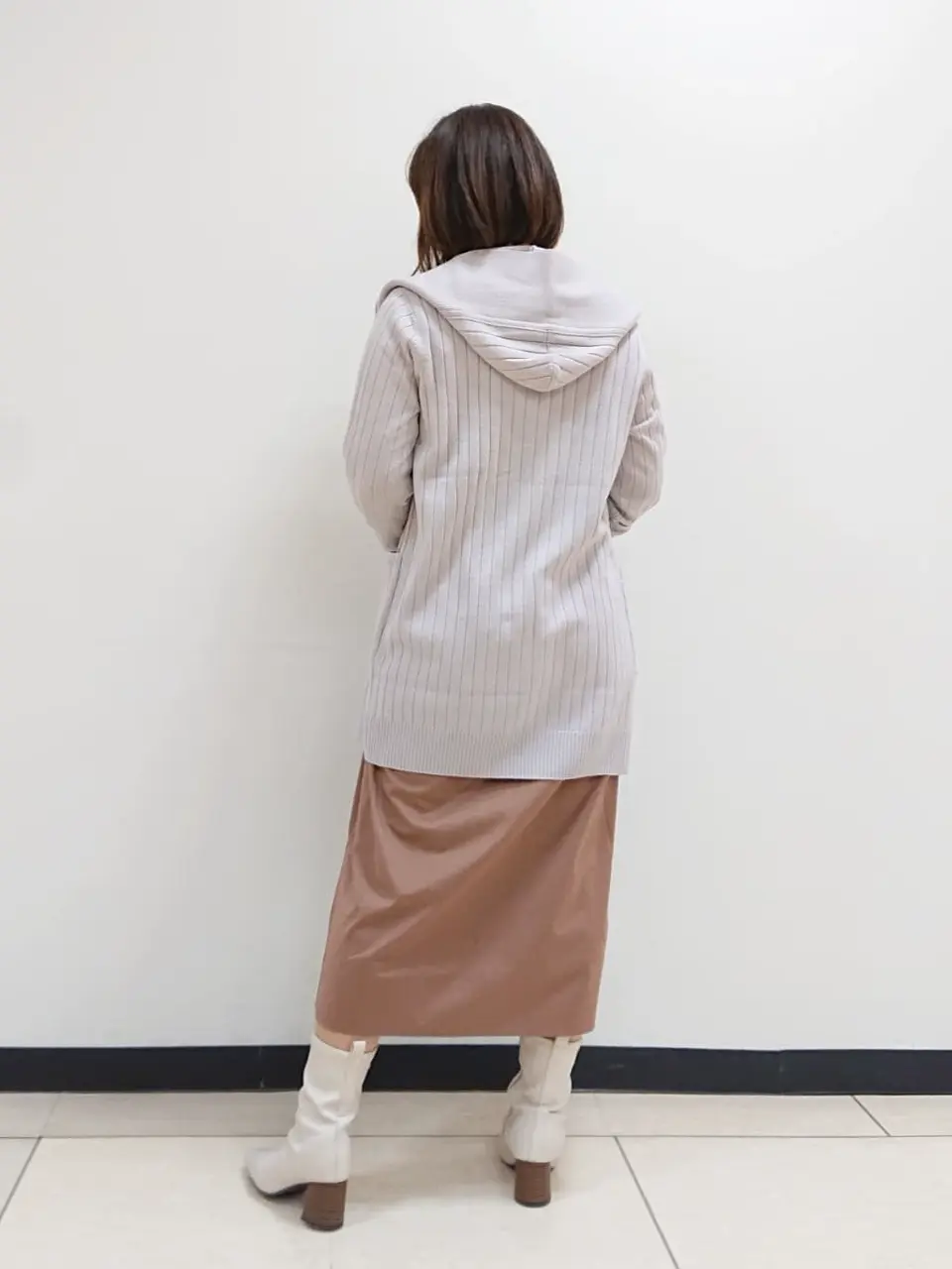 自由区 近藤 コーディネート画像