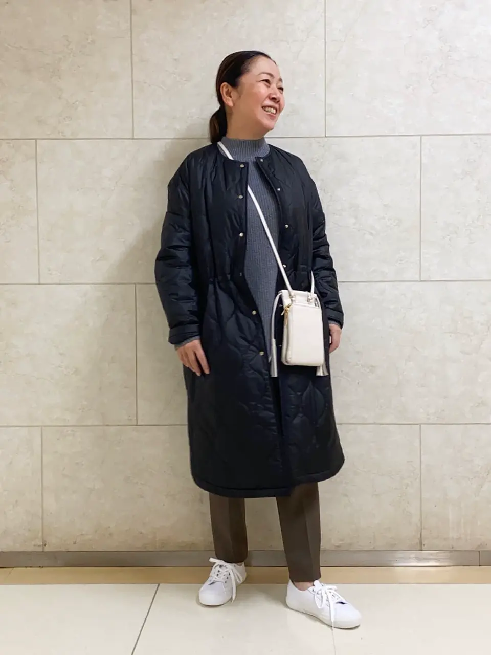 自由区 須山 コーディネート画像