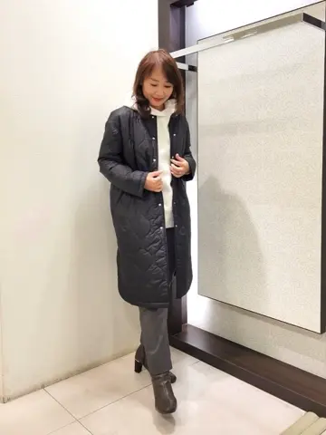 自由区 中村 コーディネート画像