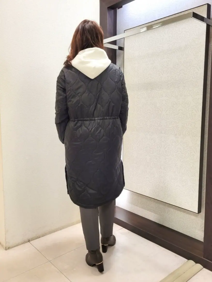 自由区 中村 コーディネート画像