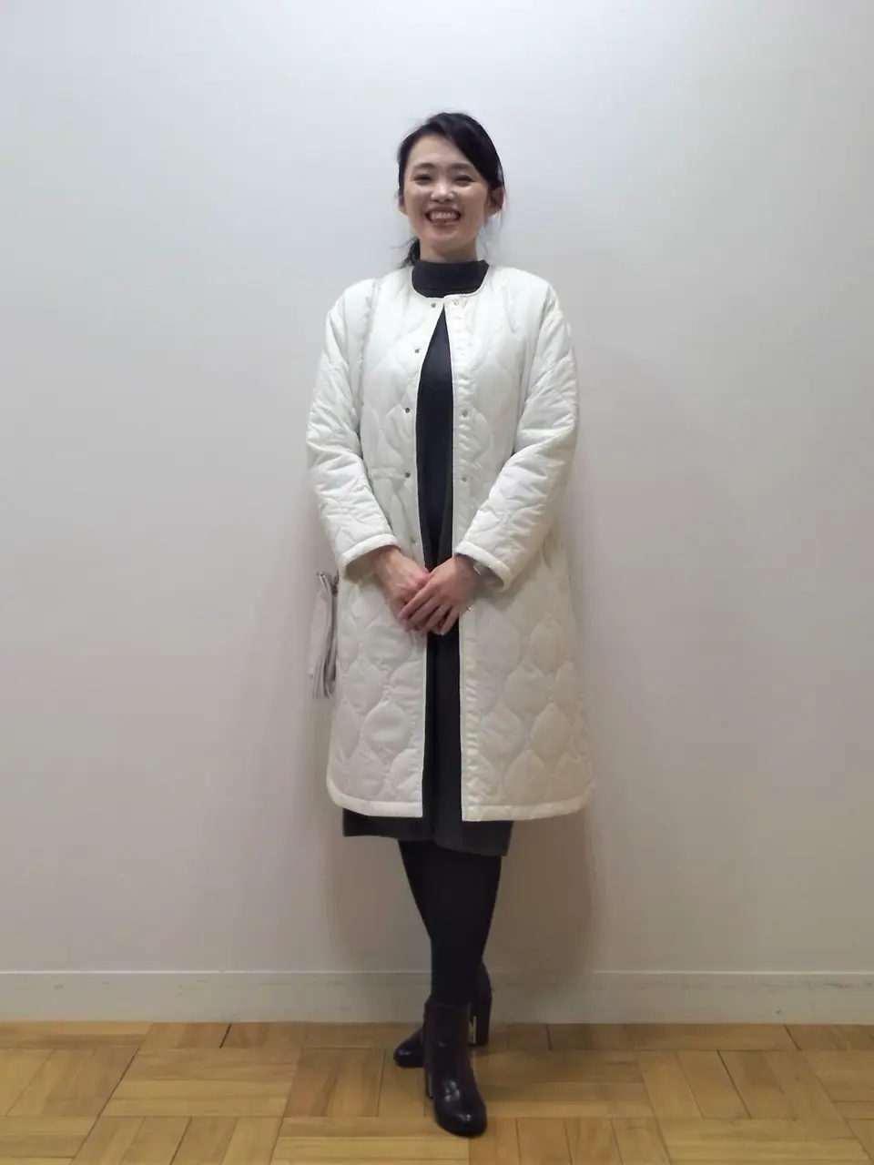 自由区 島田 コーディネート画像