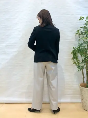 自由区 安田 コーディネート画像