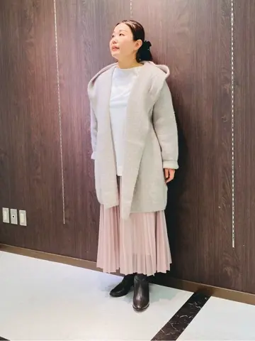 自由区 長野 コーディネート画像