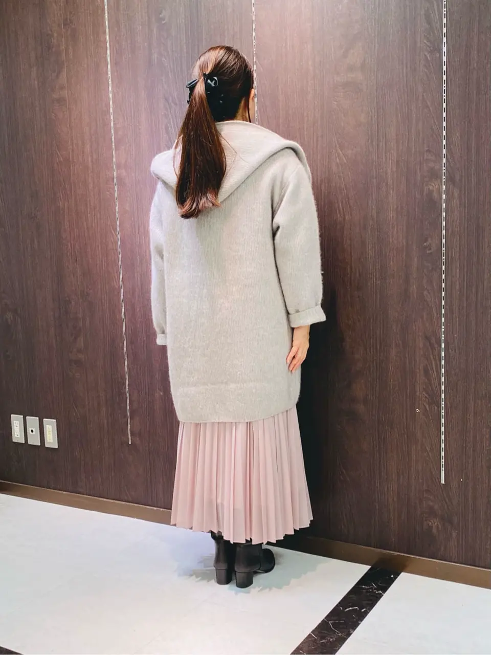 自由区 長野 コーディネート画像