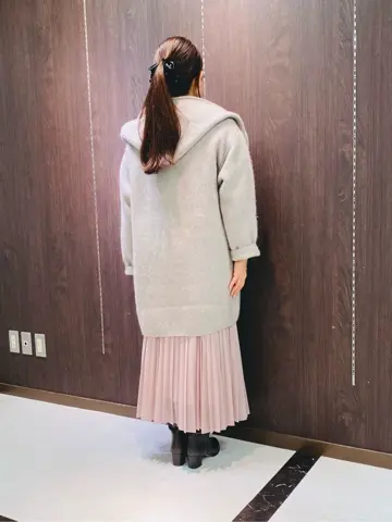 自由区 長野 コーディネート画像