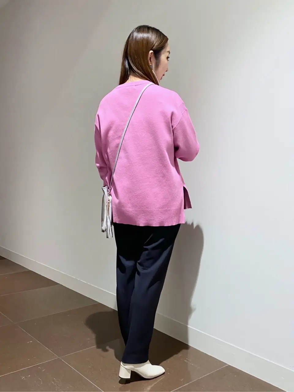 自由区 清水 コーディネート画像