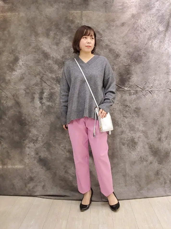 自由区 原田 コーディネート画像