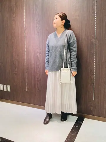 自由区 長野 コーディネート画像