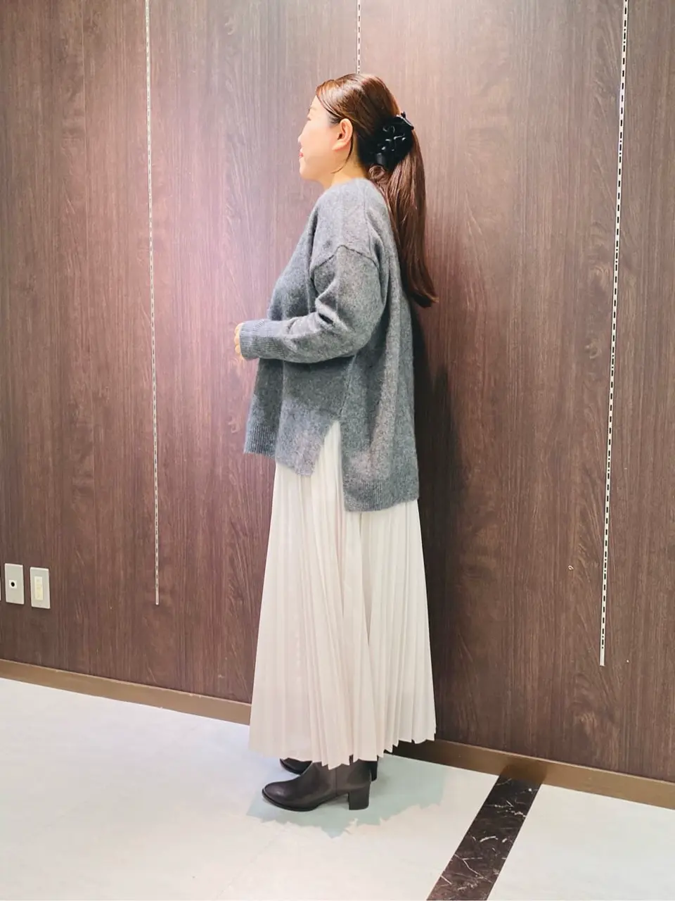 自由区 長野 コーディネート画像