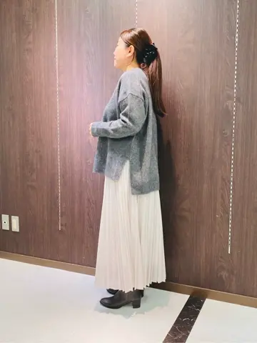 自由区 長野 コーディネート画像