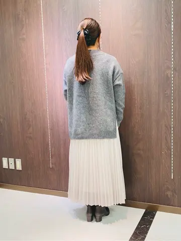 自由区 長野 コーディネート画像